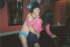 Satellite Breast Cancer Charity Night
