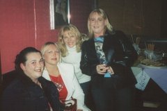 Satellite Breast Cancer Charity Night
