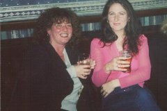 Satellite Breast Cancer Charity Night