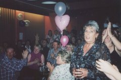 Satellite Breast Cancer Charity Night