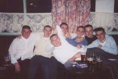 Satellite Breast Cancer Charity Night