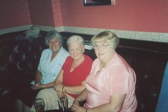 Satellite Breast Cancer Charity Night