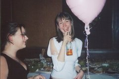 Satellite Breast Cancer Charity Night