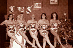 Satellite Breast Cancer Charity Calendar 2003