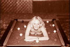 Satellite Breast Cancer Charity Calendar 2003