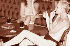 Satellite Breast Cancer Charity Calendar 2003