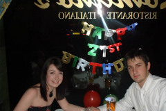 Joes 21st, Romanos, Mill Dam, South Shields