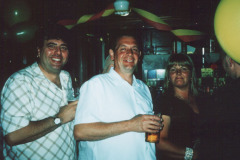 Sanddancer Charity Party Night
