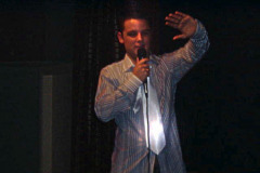 Leaving party for Neil, Top Club