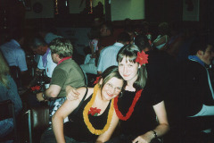Sanddancer Charity Party Night