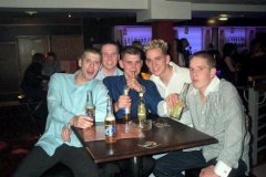 Atlantic Bar, South Shields