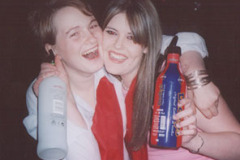 The Bizz Bar Shooter Girls