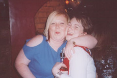 The Bizz Bar Shooter Girls