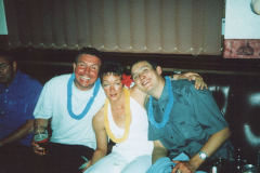 Sanddancer Charity Party Night