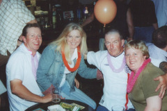 Sanddancer Charity Party Night