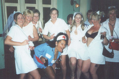 Hen Night at Kirkpatricks, South Shields