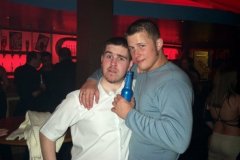 Escape Night Club, South Shields