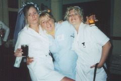 Hen Night at Kirkpatricks, South Shields