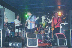 Demon Pixie, Lord Clyde Pub, South Shields