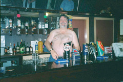 Topless Bar Staff, Satellite, South Shields