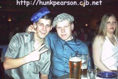 1970's Night, Whiteleas Social Club