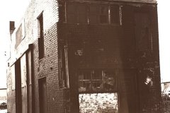 Old Garage opp Peterson Printers, Laygate