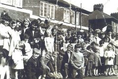 Deans Estate late 1960's