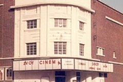 Savoy / ABC Cinema, Ocean Road, South Shields, early 1980's
