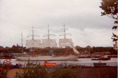 Newcastle Tall Ships Race
