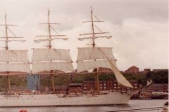 Newcastle Tall Ships Race