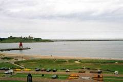 View of Shields / Tynemouth Harbour