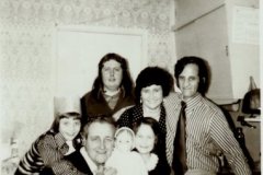 Richardson Ave Sima - David Nye's Dads Sideburns