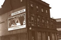 Neptune Hotel, Commercial Road (changed name to the Riverside)
