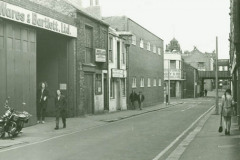 Queen Street, South Shields 1972