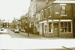 John Clay Street, South Shields 1975