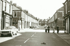 Marsden Street, South Shields 1975
