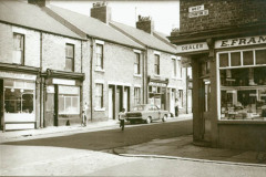 West Stainton Street, South Shields 1975