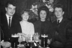 Green Room, Marsden Inn c1965