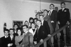 21st Birthday Party, Marsden Inn c1965