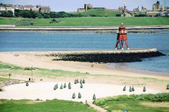 The Groyne, South Shields