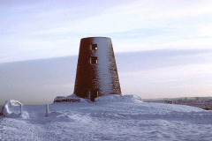 Windmill on Cleadon Hills, South Shields