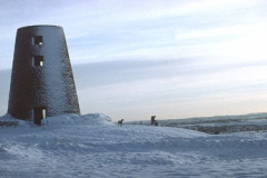 Windmill on Cleadon Hills, South Shields