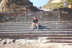 Marsden Bay Steps, South Shields