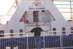 Shieldsman Ferry