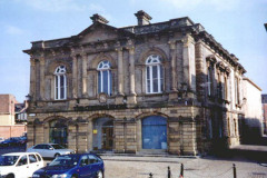Customs House, Mill Dam, South Shields
