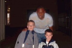 Craig & Scott with Carl Cort