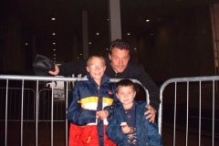 Craig & Scott with Christian Bassedas