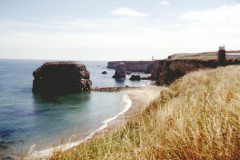 Marsden Rock & Bay, South Shields