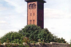 Cleadon Hills Communications Tower