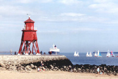 Little Haven Beach, South Shields